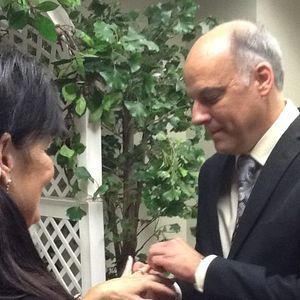 Meet your Posher, Roberta